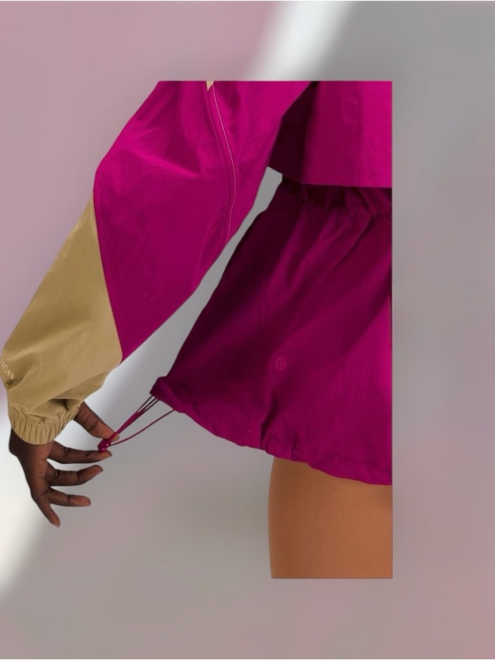 Lululemon Evergreen Anorak
Prosecco / Ripened Raspberry - Picture 6 of 9
